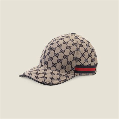 gorra de beisbol gucci|Gucci Gorra De Béisbol Original GG .